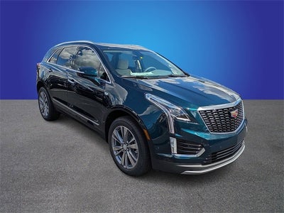 2025 Cadillac XT5 Premium Luxury