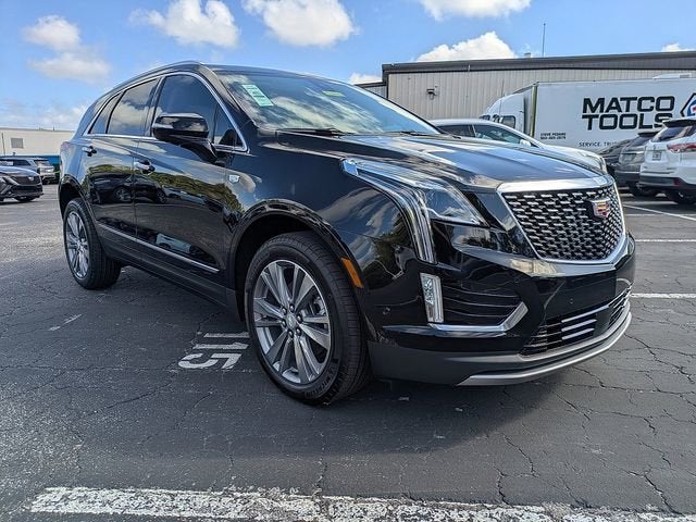 2026 Cadillac XT5 Premium Luxury