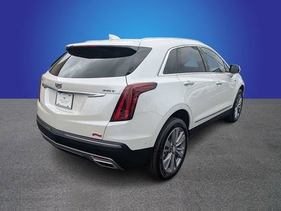 2026 Cadillac XT5 Premium Luxury
