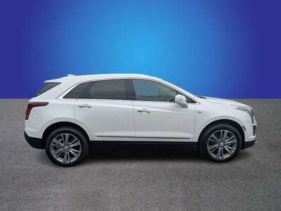 2026 Cadillac XT5 Premium Luxury