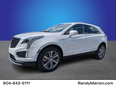 2026 Cadillac XT5 Premium Luxury