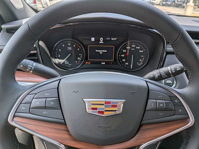 2026 Cadillac XT5 Premium Luxury - Photo 36