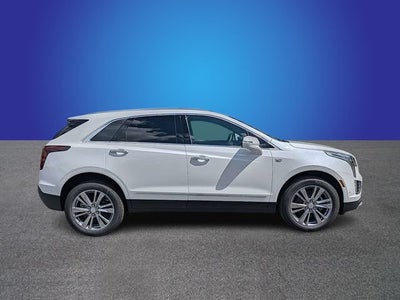 2026 Cadillac XT5 Premium Luxury