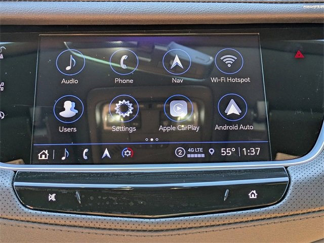 2025 Cadillac XT5 Premium Luxury