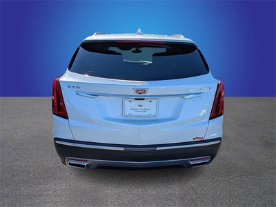 2025 Cadillac XT5 Premium Luxury