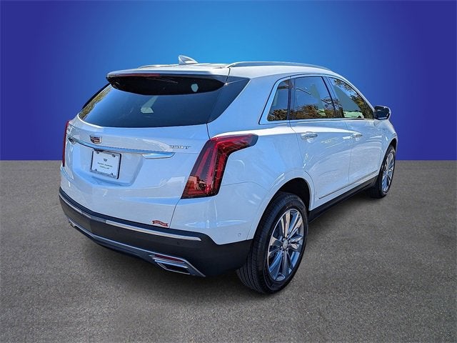 2025 Cadillac XT5 Premium Luxury