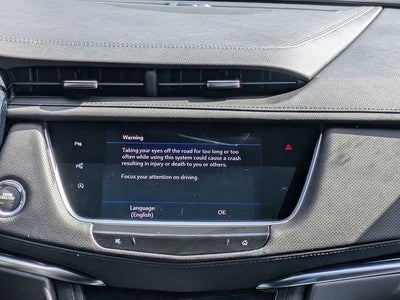 2026 Cadillac XT5 Premium Luxury