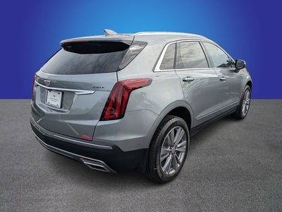 2026 Cadillac XT5 Premium Luxury