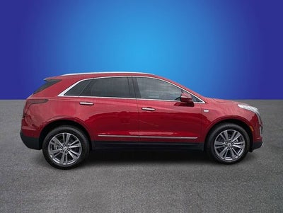 2026 Cadillac XT5 Premium Luxury