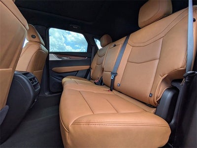 2025 Cadillac XT5 Premium Luxury