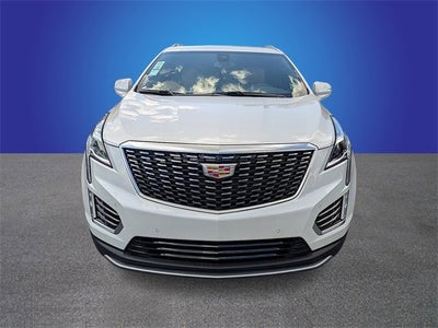 2025 Cadillac XT5 Premium Luxury