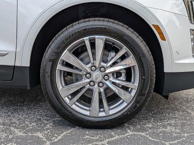 2026 Cadillac XT5 Premium Luxury
