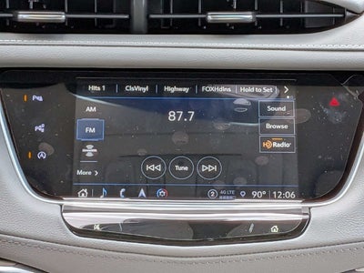 2026 Cadillac XT5 Premium Luxury