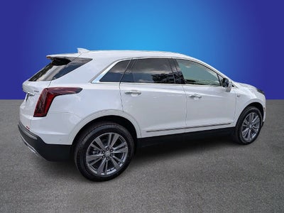 2026 Cadillac XT5 Premium Luxury