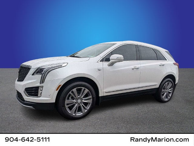 2026 Cadillac XT5 Premium Luxury