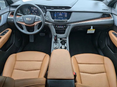 2026 Cadillac XT5 Premium Luxury