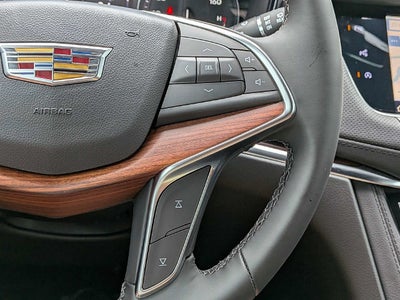 2026 Cadillac XT5 Premium Luxury