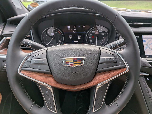 2026 Cadillac XT5 Premium Luxury - Photo 37