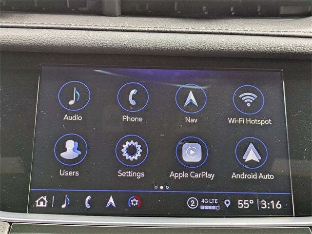 2026 Cadillac XT5 Premium Luxury