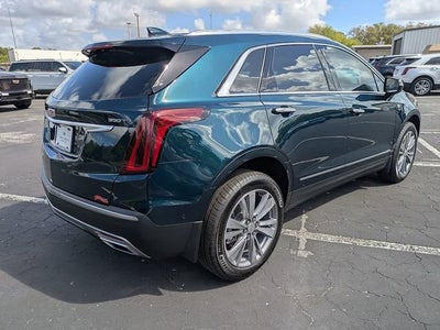 2026 Cadillac XT5 Premium Luxury
