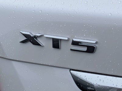 2026 Cadillac XT5 Premium Luxury