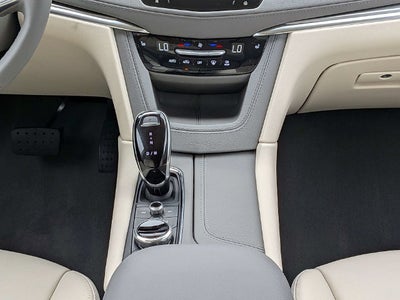 2026 Cadillac XT5 Premium Luxury