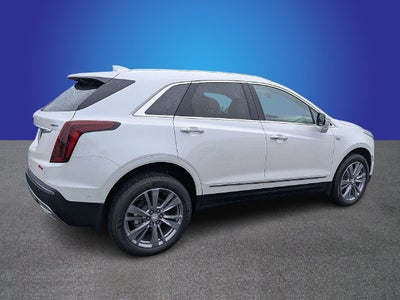 2026 Cadillac XT5 Premium Luxury