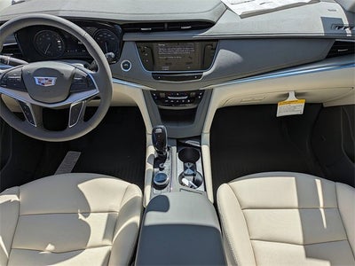 2025 Cadillac XT5 Premium Luxury