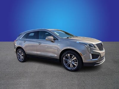 2023 Cadillac XT5 FWD Premium Luxury