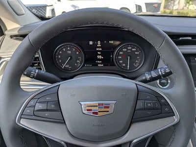 2026 Cadillac XT5 Premium Luxury