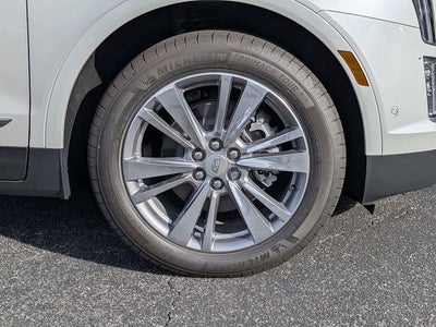 2026 Cadillac XT5 Premium Luxury