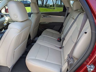 2026 Cadillac XT5 Premium Luxury