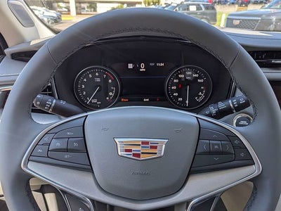 2026 Cadillac XT5 Premium Luxury
