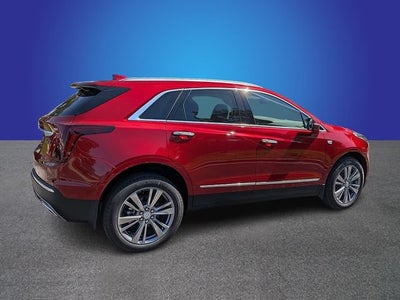2026 Cadillac XT5 Premium Luxury