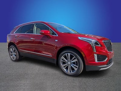 2026 Cadillac XT5 Premium Luxury