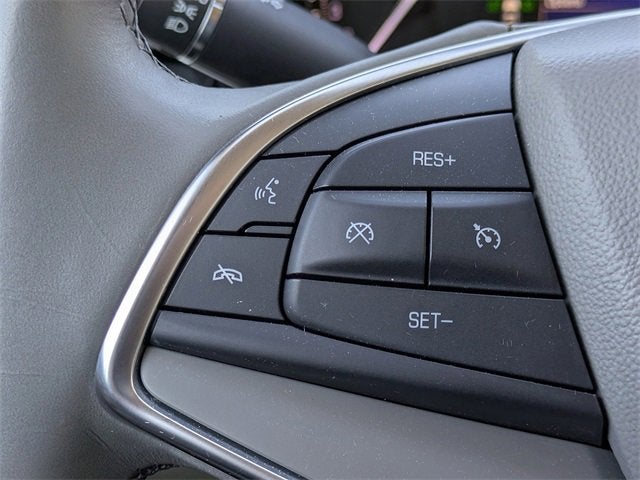 2018 Cadillac XT5 Luxury FWD