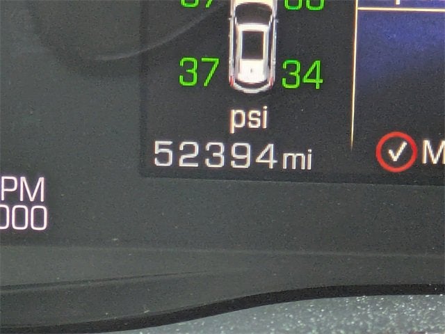 2018 Cadillac XT5 Luxury FWD