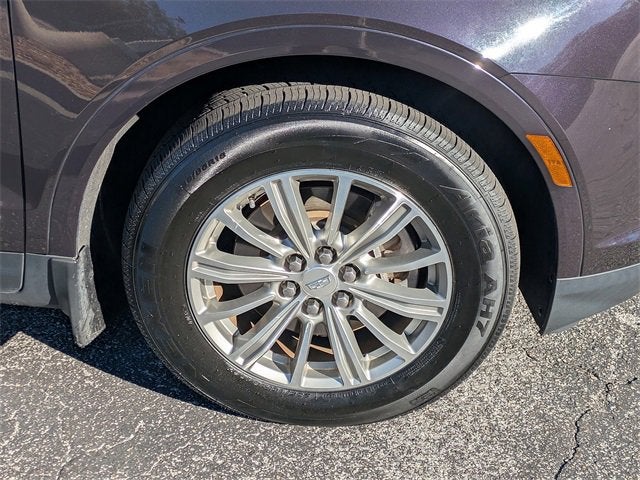 2018 Cadillac XT5 Luxury FWD