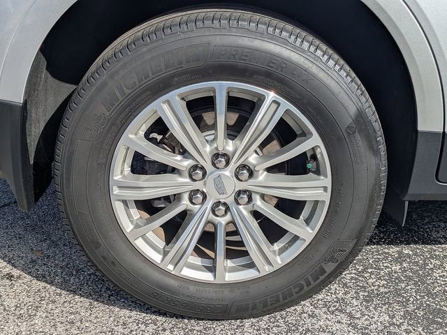 2019 Cadillac XT5 Luxury FWD