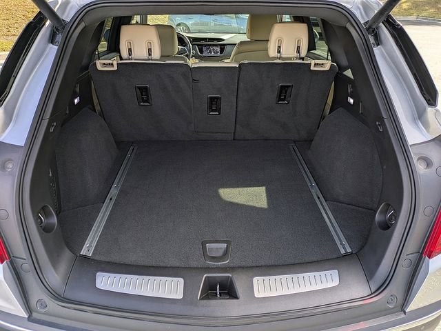 2019 Cadillac XT5 Luxury FWD