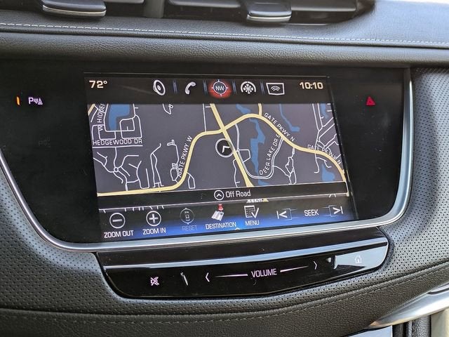 2019 Cadillac XT5 Luxury FWD