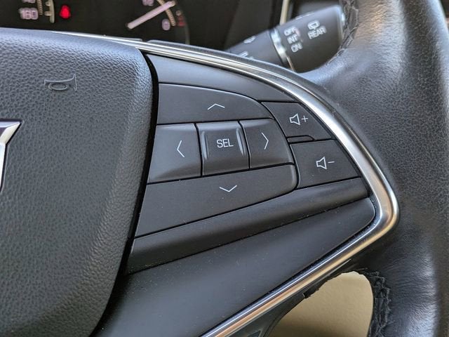 2019 Cadillac XT5 Luxury FWD