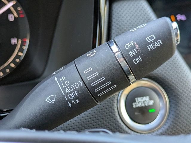 2019 Cadillac XT5 Luxury FWD