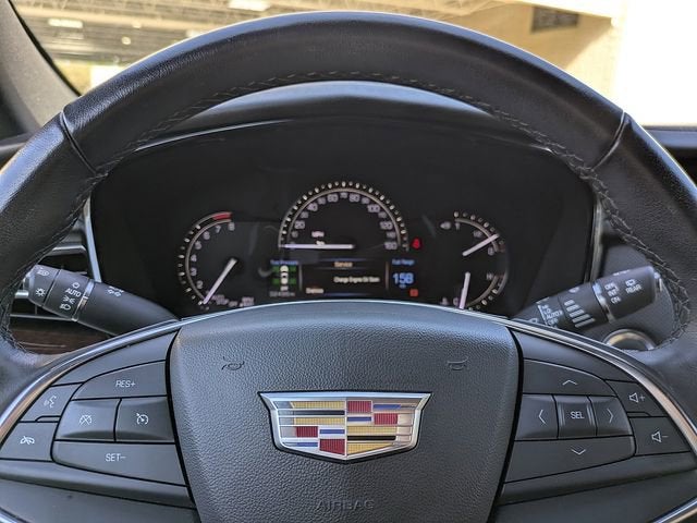 2019 Cadillac XT5 Luxury FWD