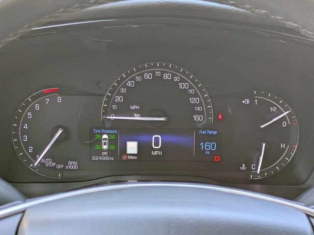 2019 Cadillac XT5 Luxury FWD