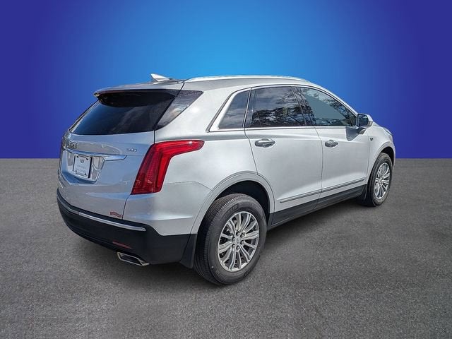 2019 Cadillac XT5 Luxury FWD