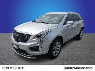 2020 Cadillac XT5 Premium Luxury FWD