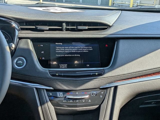 2026 Cadillac XT5 Premium Luxury