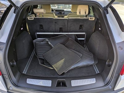 2018 Cadillac XT5 Luxury FWD