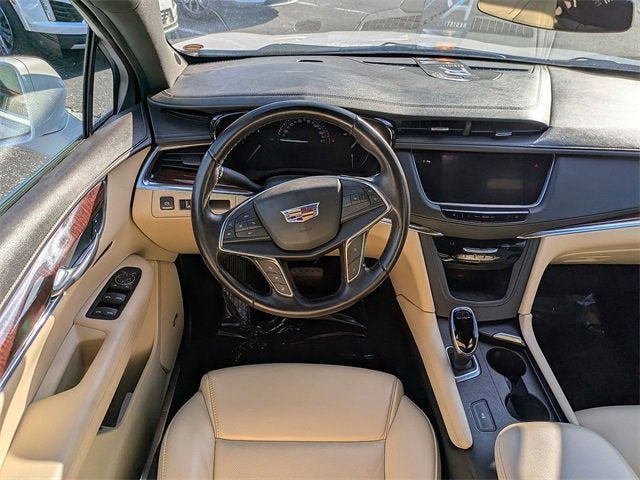 2018 Cadillac XT5 Luxury FWD